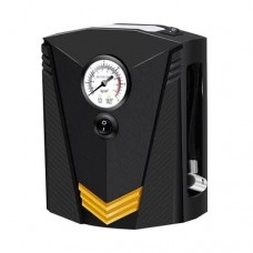 Компрессор насос цифровий автомобільний для шин РК 10бар 12В YY-3609