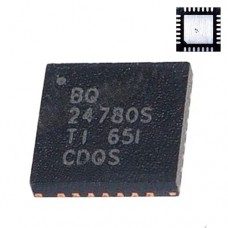 Чіп BQ24780S 24780S QFN-28, Контролер заряду Чіп BQ24780S 24780S QFN-28, Контролер заряду