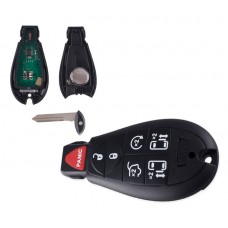 Ключ запалювання, чіп M3N5WY783X, 7 кнопок, для Dodge Caravan Jeep