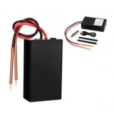 Портативне точкове зварювання для АКБ 18650, 6 режимів 5300мАч, в корпусі