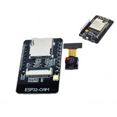 ESP32-Cam Wi-Fi Bluetooth, модуль камери OV2640, плата розробника