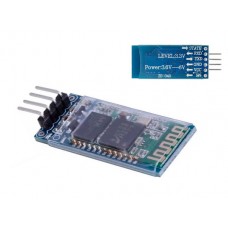 Bluetooth модуль HC-06 4pin RS232 TTL для Arduino