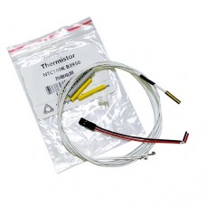 Термістор NTC B3950 100K у колбі з кабелем для 3D-принтера, Trianglelab