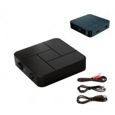 Bluetooth 5.0 міні аудіо приймач передавач звуку 200мАч VIKEFON KN326