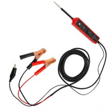 Тестер автомобільної електрики, перевірка цілісності ланцюга, 6-24В, EM285