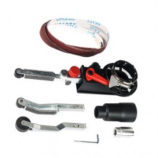 Насадка стрічкова шліфувальна М14 для болгарки кутової шліфувальної машинки