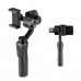 Стабілізатор S5 Gimbal для телефону екшн-камери, стедікам 3х осьовий з АКБ, 106233