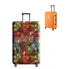 Чохол для дорожньої валізи на захисну валізу 18-21" S, Луска
