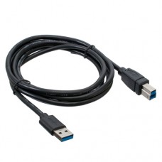 Кабель USB 3.0 AM-BM, 1.8м для принтера сканера МФУ