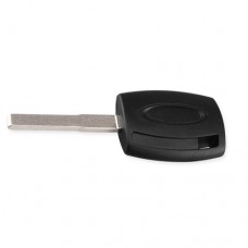 Ключ запалювання, заготівля корпус під чип для Ford Fiesta Focus Kuga, HU101