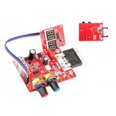 Контролер таймер для точкового зварювання 100А з дисплеєм, NY-D01