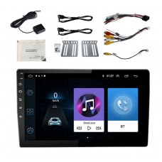 Автомагнітола 9" 2/32ГБ Android 11 Wi-Fi GPS 2xUSB 2 DIN 4x60Вт, K802