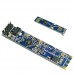 Датчик виявлення та присутності людини, модуль радарний LD2410B, Arduino, 106768