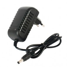 Блок живлення, адаптер мережевий 5В 1А, 5.5x2.5мм 5.5x2.1мм