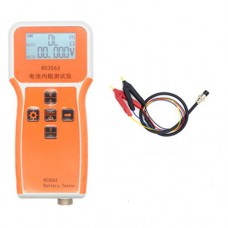 Тестер внутрішнього опору акумуляторів міліметр 200Ом 100В RC3563