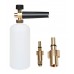 Пінна насадка Пінник 1л для мийок Bosch Aquatak Interskol B&D Makita S4, 100079
