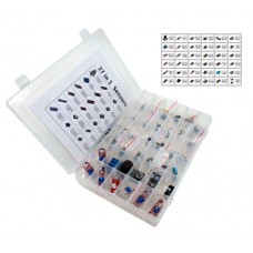 Набір з 37 модулів, датчиків В кейсі для Arduino Raspberry Pi