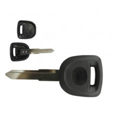 Ключ заготівля, корпус під чіп, Mazda, MAZ24