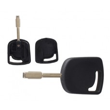 Ключ заготівля, корпус під чіп, Ford, FO21