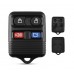 Корпус пульта штатної сигналізації, 4кн, Ford Lincoln Mercury, 106013