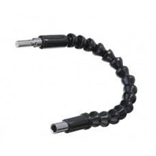 Гнучкий вал подовжувач для дрилі, шуруповерта 30см