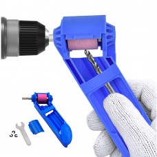 Насадка точилка на шуруповерт дриль для заточування свердел 2-12.5 мм