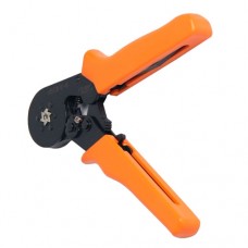 Крімпер кліщі для обтиску опресування наконечників 0.25-6мм2 HSC8 6-6