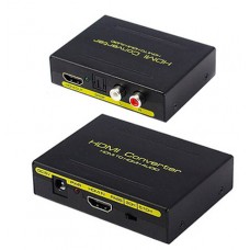 Екстрактор аудіо, претворювач HDMI, SPDIF, Toslink, RCA, тюльпан