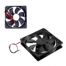 Вентилятор для корпуса 120мм 12В 0.2А 2пин, 12025