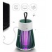Лампа електропастка для знищення комарів комах, USB, BG-002, 106112