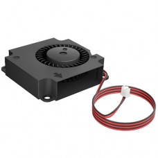 Вентилятор равлик 40мм 12В 2пін відцентровий турбіна кулер ЧПУ сервера