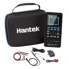 Осцилограф 2кан 40МГц і мультиметр 2в1 портативний Hantek 2C42