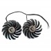 Вентилятори 2шт 95мм 12В 4пін PLD10010S12HH MSI GTX 1060 1070 RX 470 570, 106217