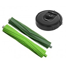 Щітки валики скребки для роботів пилососів iRobot Roomba e5 e6 i7, пара