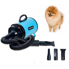 Фен стаціонарний компресор для собак тварин 2800Вт 72м/с, Chaolun CL-1999