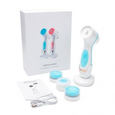 Електрична щітка для обличчя 3в1, IPX6, AE-868