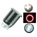 Кнопка 12мм поворотна, 12-24В, червоний LED, 4pin, 12C-P10D, 105731