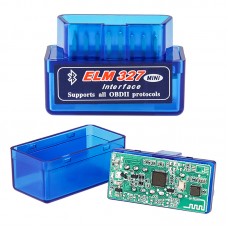 ELM327 Bluetooth OBD2 V2.1 Міні сканер діагностики авто