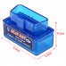 ELM327 Bluetooth OBD2 V2.1 Міні сканер діагностики авто, 100123