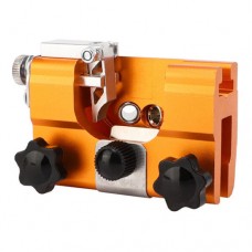 Верстат ручний для заточування ланцюгів бензопил механічний 3 надфіля компактний