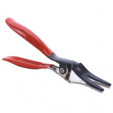 Щипці кліщі для зняття вакуумних паливних шлангів патрубків трубок метал