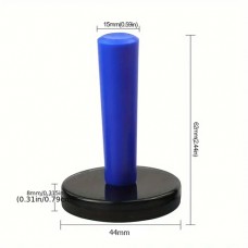 Магніт для фіксації плівки при поклейці 44мм, кольору