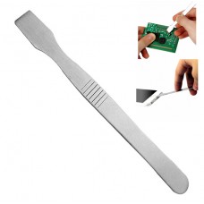 Лопатка для аналізу розкриття корпусів електроніки 10шт одностороння метал