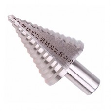 Ступінчасте крокове свердло по металу HSS 5-35мм