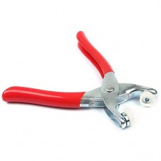 Заклепочник щипці для встановлення кнопок блочок 9.5мм, метал