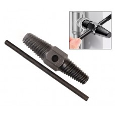 Екстрактор сантехнічний для вилучення зламаних водопровідних з'єднань