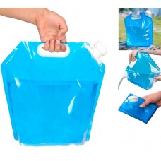 Каністра складна для води 10л похідна туристична