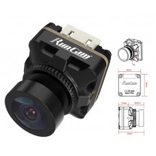 Камера RunCam Phoenix 2 SE V2 FPV дрону, 1000TVL, 1/2", 2.1мм до 160°
