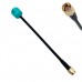 Антена Lollipop V4+ FPV дрону до 5.8ГГц 2.6дБі SMA RHCP 150мм, 2шт, 107007