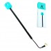 Антена Lollipop V4+ FPV дрону до 5.8ГГц 2.6дБі MMCX RHCP 165мм, 2шт, кутова, 107004